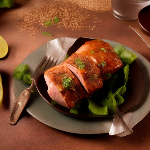 Receta de Carne a la Italiana con un Toque Especial

