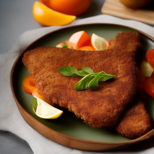 Ternera Milanesa: una deliciosa receta de carne italiana

