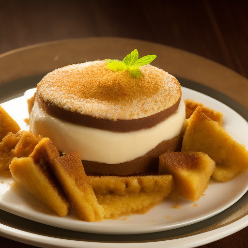 Deliciosa receta italiana de postre: Tiramisú de Limón

