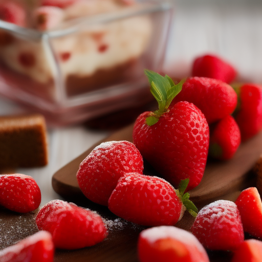 Tiramisú de Fresa, una deliciosa variante italiana

