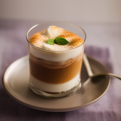 El postre italiano que nunca decepciona: Tiramisú casero 

