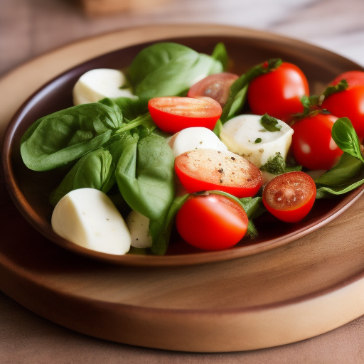 Ensalada Caprese: la receta italiana perfecta para el verano

