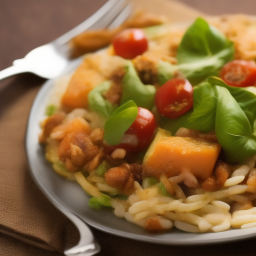 Ensalada Italiana única en su clase

