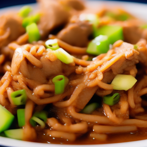 Delicioso Gyudon - Una Receta Japonesa de Carne que no te Puedes Perder

