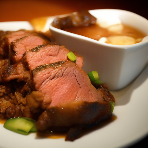 Deliciosa Receta de Carne Japonesa que No te Puedes Perder

