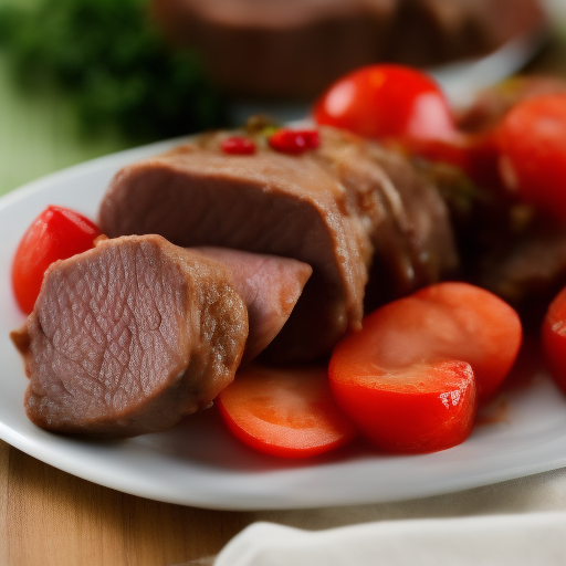 Sabrosa receta de carne japonesa para probar en casa

