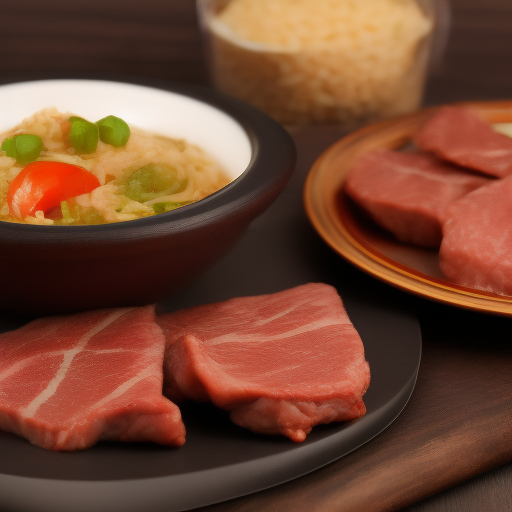 Deliciosa Receta Japonesa de Carne

