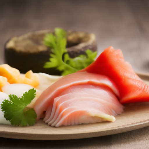 Sashimi de Atún: una Receta Tradicional Japonesa que No te Puedes Perder

