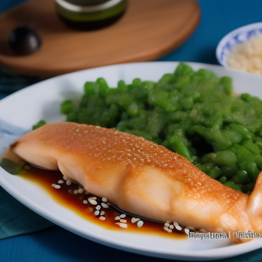 Receta japonesa única de pescado: Atún Teriyaki

