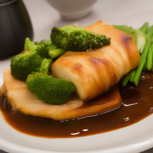 Salmón Teriyaki – Una Deliciosa Receta Japonesa

