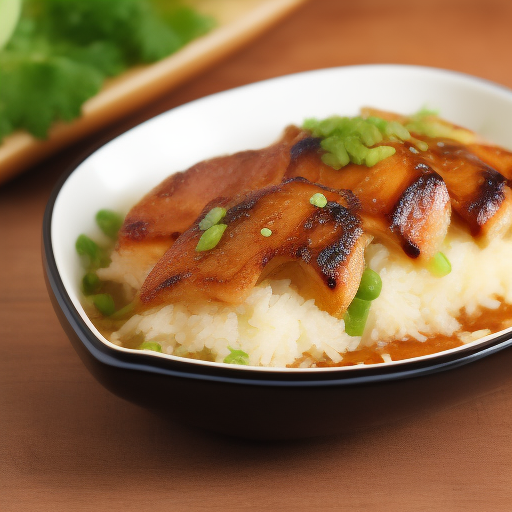 Salmón Teriyaki - Una Deliciosa Receta Japonesa

