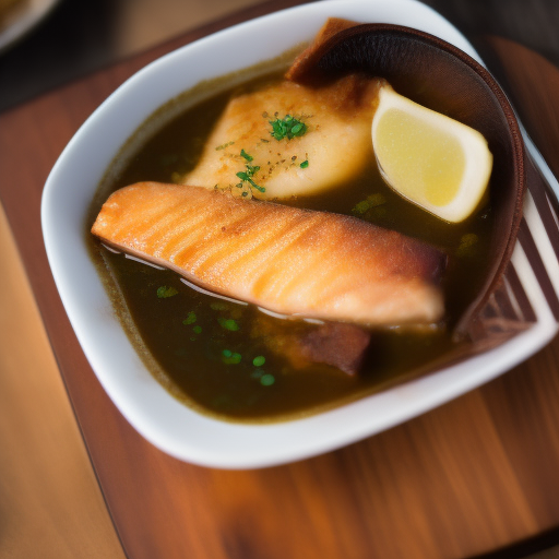 Sabor de Japón: Receta de Pescado con un Toque Único

