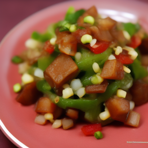 ¡Ensalada Wakame - La Receta Japonesa que Necesitas Probar!

