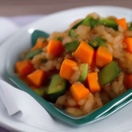 Ensalada de Calabaza Japonesa: Una deliciosa opción única para tus comidas
