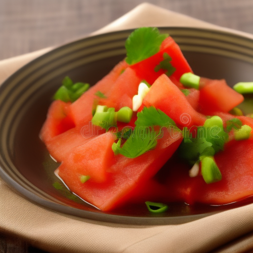 Ensalada de Algas, una receta japonesa única para probar hoy mismo

