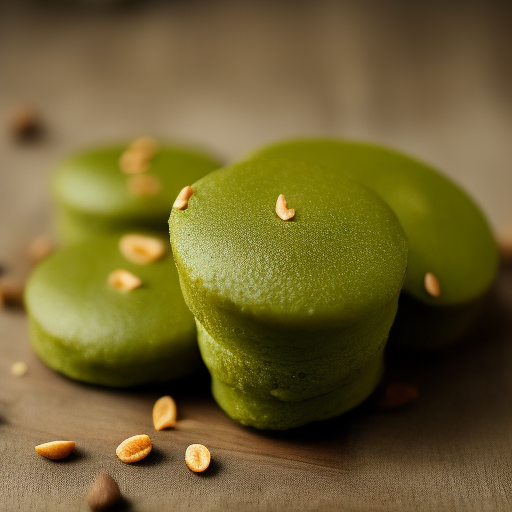 Delicioso Matcha Mochi: un postre típico de Japón

