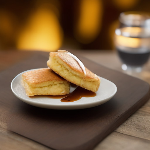 Delicioso Postre Japonés: Dorayaki

