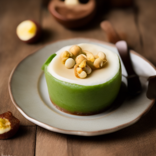 Mochi de Té Verde: el postre japonés que debes probar

