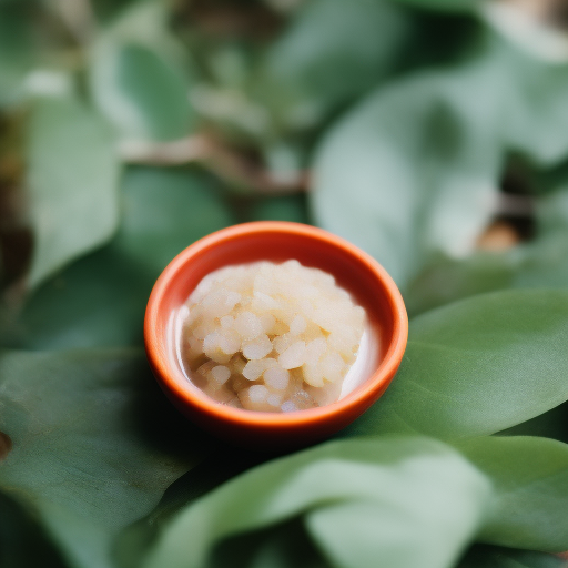 Delicioso postre japonés: Mochi de té verde

