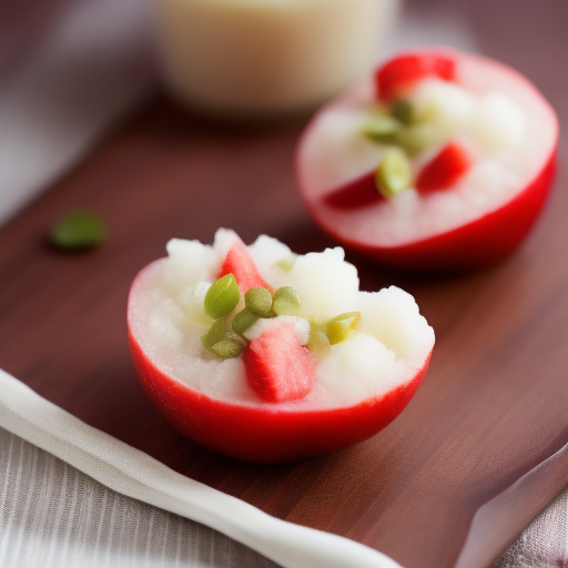 Delicioso Mochi de Fresas: Una Receta Japonesa Única

