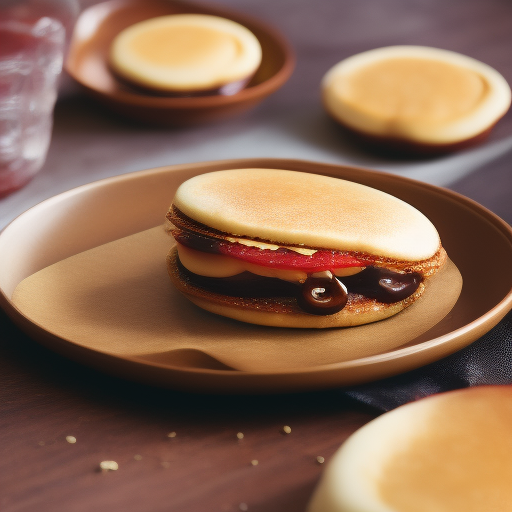 Delicioso Postre Japonés: Dorayaki

