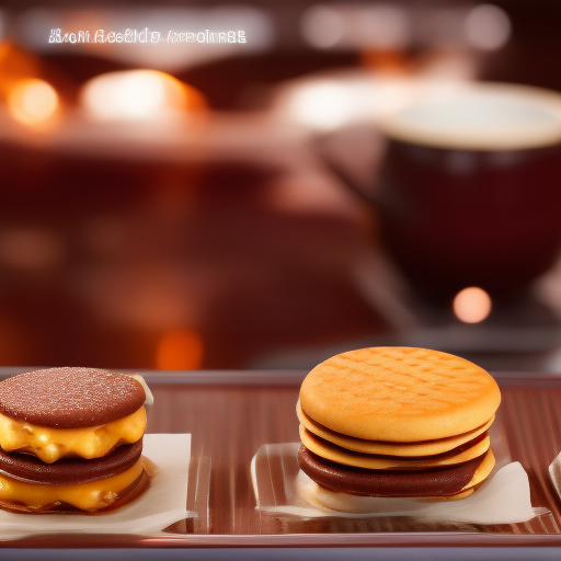 Dorayaki: un postre tradicional japonés

