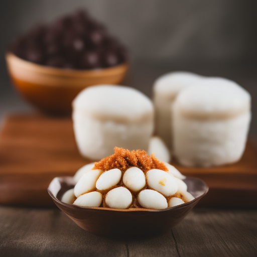 Aprende a hacer el delicioso Mochi Japonés en casa

