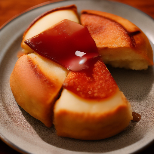 Delicioso y auténtico postre japonés: Dorayaki

