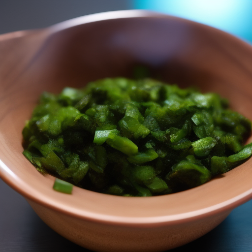 Ensalada de alga wakame: una delicia japonesa

