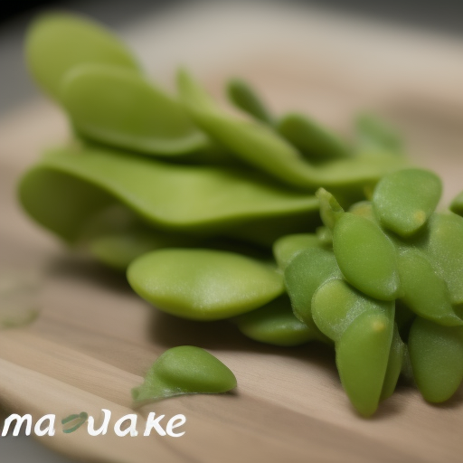 Ensalada de Wakame y Edamame: Una receta refrescante de Japón

