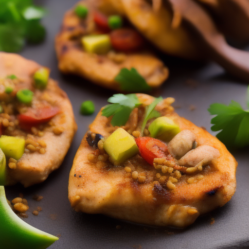 Delicioso Tagine de Pollo con Cítricos - Una Receta de Marruecos para Sorprender a tus Invitados

