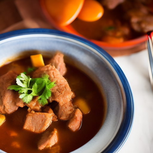 Tajine de Carne: Una deliciosa receta Marrueca

