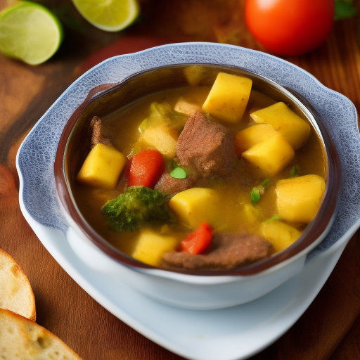 Tajine de Carne con Verduras, la Receta Perfecta para Sorprender a tus Invitados

