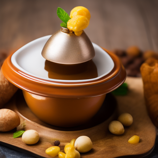 Tajine de Pollo con Limón y Aceitunas

