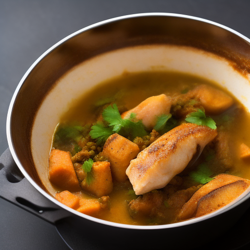 Tajine de pescado: Una receta deliciosa y auténtica de Marruecos

