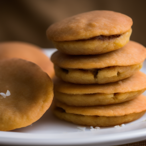 Deliciosa receta marroquí de postre: Pastela de almendras

