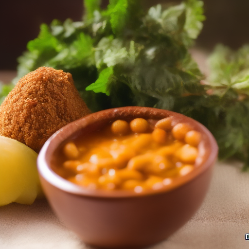 Delicioso postre marroquí: Ghoriba de Almendras

