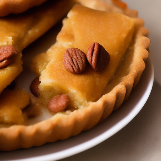 Delicioso postre marroquí: Pastilla de almendras con miel

