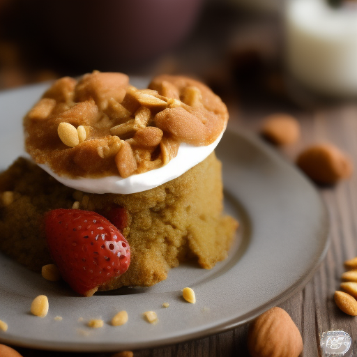 Deliciosa Receta de Postre Marroquí: Ghoriba de Almendra

