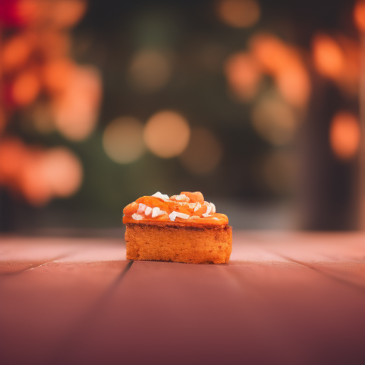 Delicioso Pastel de Naranja de Marruecos

