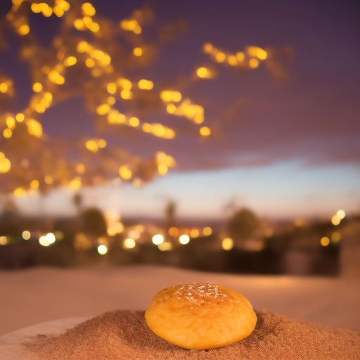 Delicioso Pastel de Almendras Marroquí

