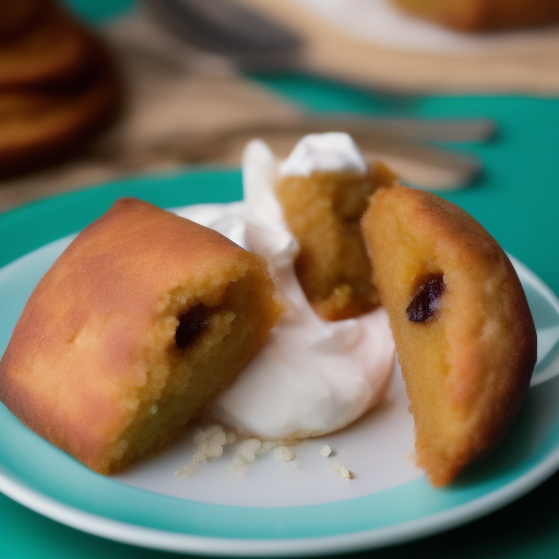 Delicia de Marruecos: Receta de Pastel de Almendra

