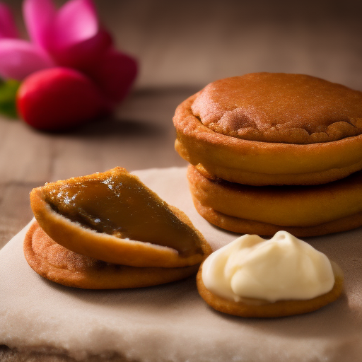 Delicias de postre de Marruecos: Pastela de almendras con miel

