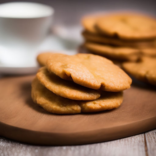 Receta de Postre Marrueco - Pastela de Almendras
