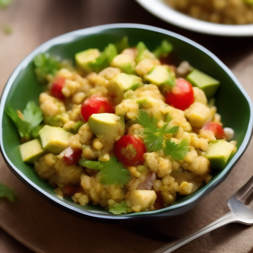 Ensalada de Marruecos: una receta deliciosa y única
