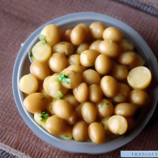 Ensalada de Zapallo, Zanahoria y Garbanzos: Una Deliciosa Receta de Marruecos

