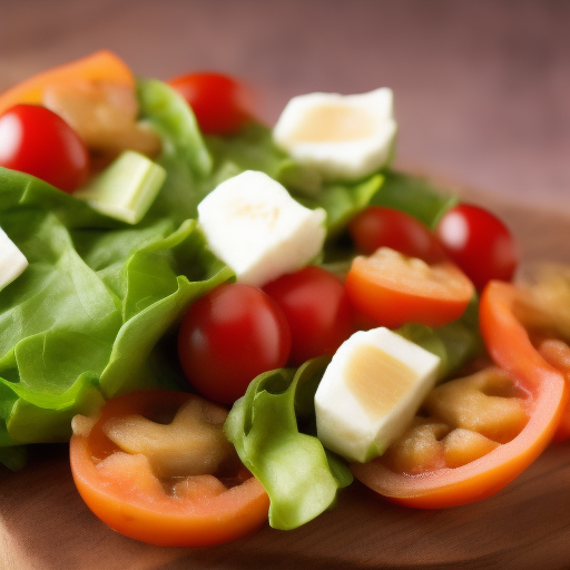 Ensalada marroquí de cuscús: una deliciosa y saludable receta

