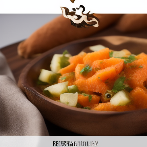 Ensalada de Zanahoria y Naranja - una receta típica de Marruecos

