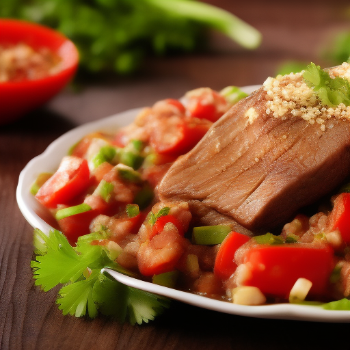 Carne Asada con Salsa de Cebolla: La Receta Perfecta para Sorprender

