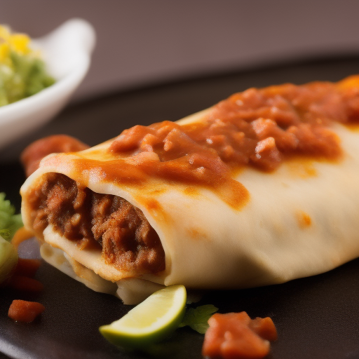 Delicia Mexicana: Carne Enchilada

